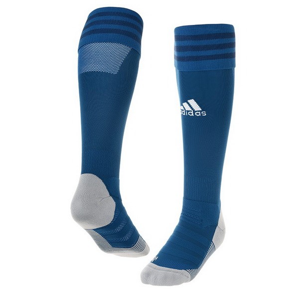 Calcetines Feyenoord Rotterdam Segunda 2018-2019 Azul